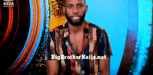 Emmanuel Umoh, Big Brother Naija 2021 'Season 6' housemate