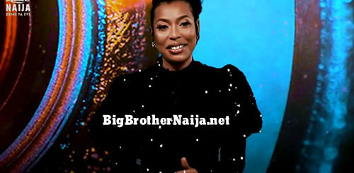 Nini, Big Brother Naija 2021 'Season 6' housemate