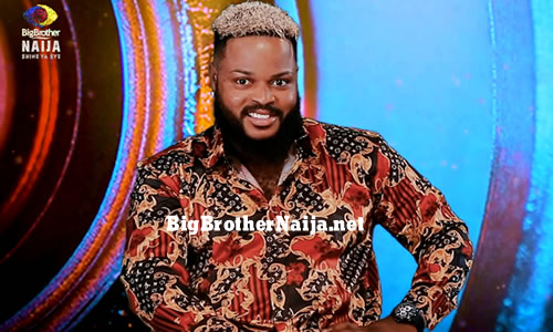 Whitemoney, Big Brother Naija 2021 'Season 6' housemate