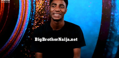 Yerins, Big Brother Naija 2021 'Season 6' housemate