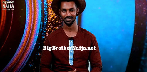 Yousef, Big Brother Naija 2021 'Season 6' housemate