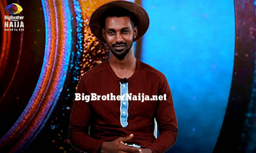 Yousef, Big Brother Naija 2021 'Season 6' housemate