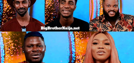 Big Brother Naija 2021 Week 2 Nominated Housemates