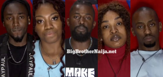 Big Brother Naija 2021 'Season 6' Week 5 Nominations