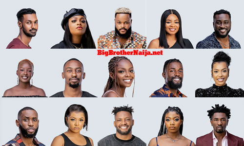 Big Brother Naija 2021 'Season 6' Week 6 Nominated Housemates