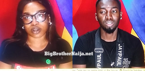 Jaypaul and Jackie B win Big Brother Naija 2021 'Season 6' Week 6 Double Heads of House