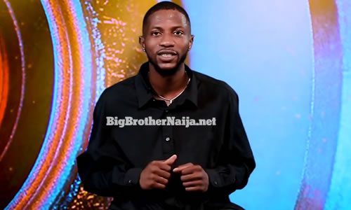 Kayvee leaves Big Brother Naija 2021 'Season 6'