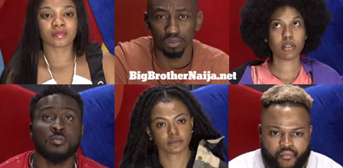 Big Brother Naija 2021 'Season 6' Week 8 Nominations