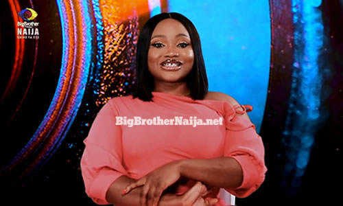 JMK, Big Brother Naija 2021 (Season 6) housemate