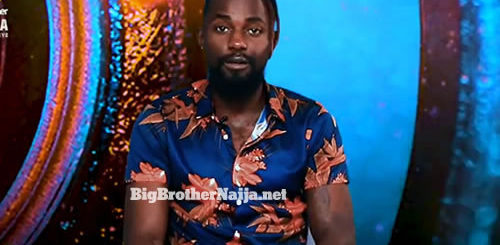 Michael Chukwuebuka Ngene, Big Brother Naija 2021 (Season 6) housemate