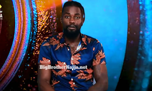 Michael Chukwuebuka Ngene, Big Brother Naija 2021 (Season 6) housemate