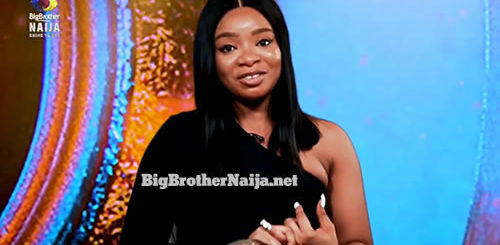 Queen Mercy Atang, Big Brother Naija 2021 (Season 6) housemate