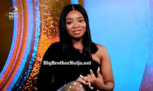 Queen Mercy Atang, Big Brother Naija 2021 (Season 6) housemate