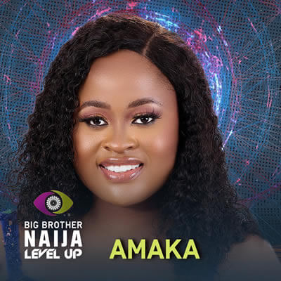 Amaka Chiamaka Crystal Mbah - Big Brother Naija season 7 housemate