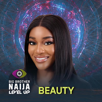 Beauty Etsanyi Tukura - Big Brother Naija season 7 housemate