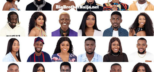 Big Brother Naija Season 7 Housemates in 2022
