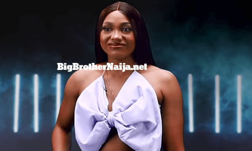 Chomzy Esther Chioma Ndubueze - Big Brother Naija 2022 (season 7) housemate.