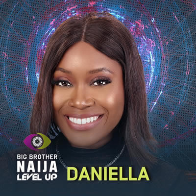 Daniella Utangbe Peters - Big Brother Naija season 7 housemate