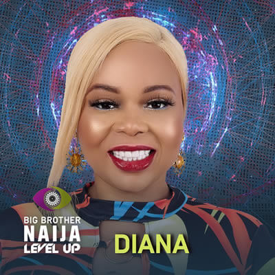 Diana Isoken Edobor - Big Brother Naija season 7 housemate