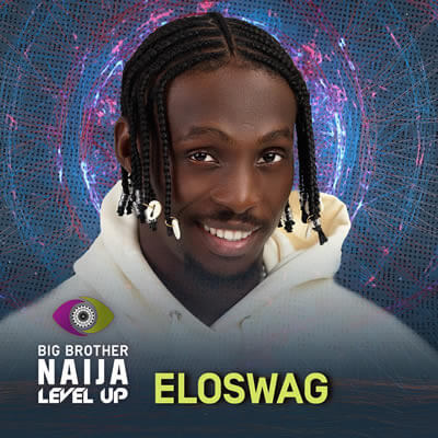 Eloswag Eloka Paul Nwamu - Big Brother Naija season 7 housemate