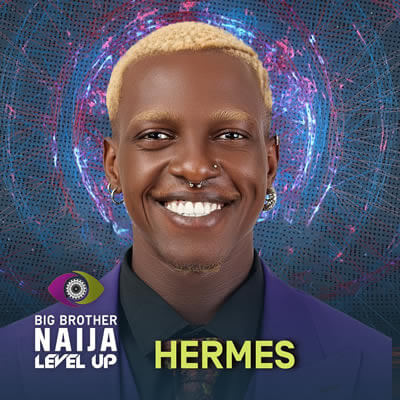 Hermes Chibueze Iyele - Big Brother Naija season 7 housemate