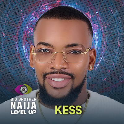 Kess Kesiena Tony Adjekpovu - Big Brother Naija season 7 housemate
