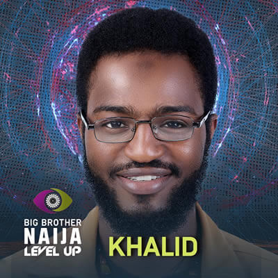 Khalid Ismail Rukuba Ahalu 1 - Big Brother Naija season 7 housemate