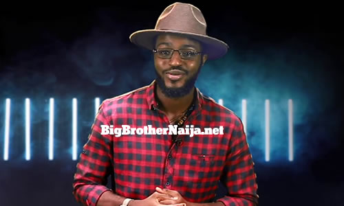 Khalid Ismail Rukuba Ahalu - Big Brother Naija 2022 (season 7) housemate.
