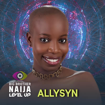 Osy Allysyn Audu - Big Brother Naija season 7 housemate