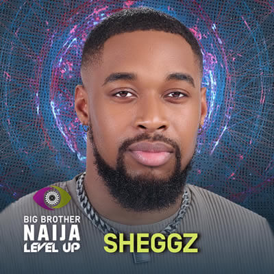 Sheggz Segun Daniel Olusemo - Big Brother Naija season 7 housemate