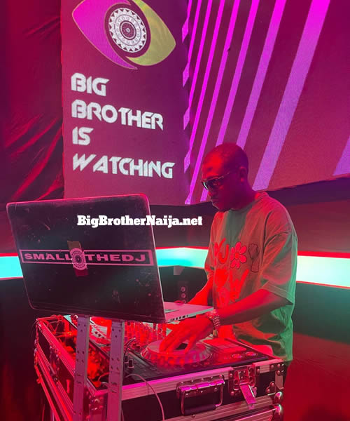 SmallzTheDJ - Big Brother Naija Season 7 Saturday Party Week 1