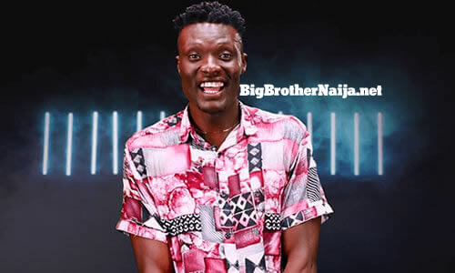 Chizzy Aniekwe Francis Chidi - Big Brother Naija season 7 housemate