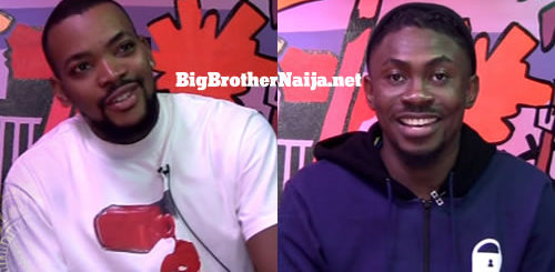 Kess and Pharmsavi evicted from Big Brother Naija Season 7 Level Up on day 29