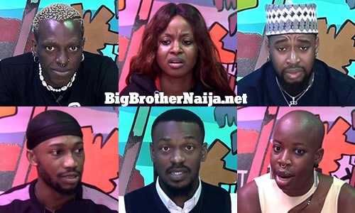 Big Brother Naija 2022 (Season 7) Week 8 Voting Poll