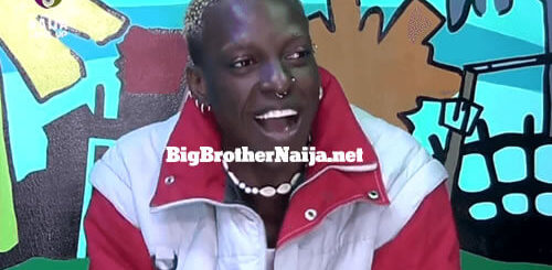 Hermes Chibueze Iyele wins the Week 7 Head of House crown of Big Brother Naija Season 7 on day 44