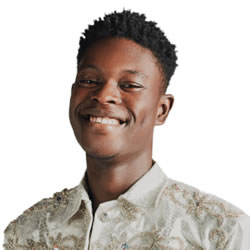 Jordan Bangoji - Nigerian Idol 2022 (Season 7) Top 12 contestant.