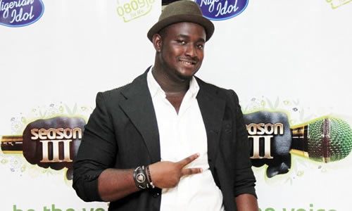 Moses Obi-Adigwe, Nigerian Idol season 3 winner.