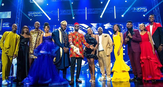 Nigerian Idol Season 7 Top 8 Contestants