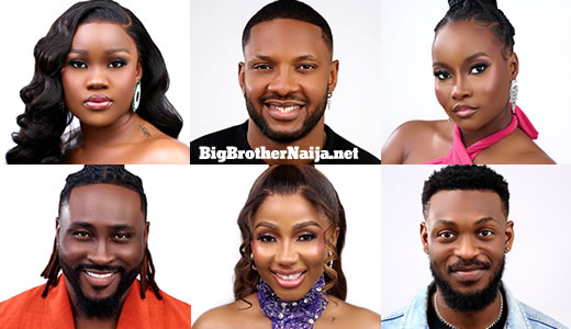 Big Brother Naija Season 8 ‘All Stars’ finalists in 2023; Ceec, Cross, Ilebaye, Pere, Mercy Eke, and Adekunle