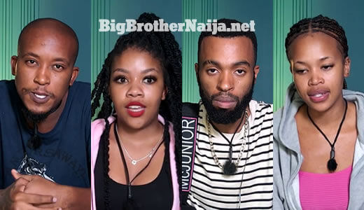 Big Brother Mzansi 2024 Week 5 Nominations