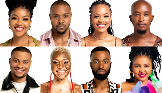 Big Brother Mzansi Season 4 week 7 nominated housemates in 2024