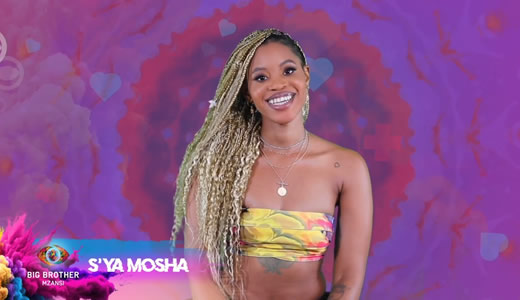 Fahima - Big Brother Mzansi Season 4 housemate in 2024