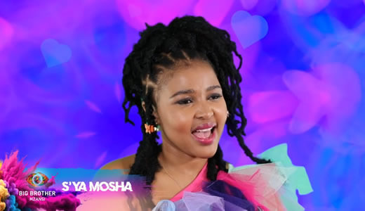 Lerato Modise - Big Brother Mzansi Season 4 housemate in 2024
