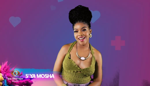 Liema - Big Brother Mzansi Season 4 housemate in 2024