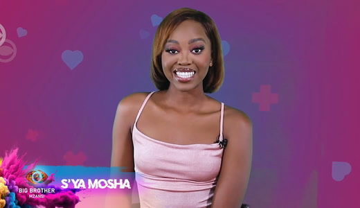 Neo Sibiya - Big Brother Mzansi Season 4 housemate in 2024