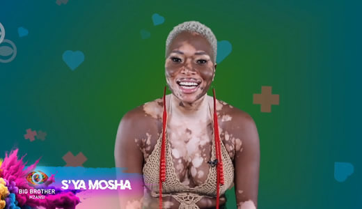 Yolanda - Big Brother Mzansi Season 4 housemate in 2024